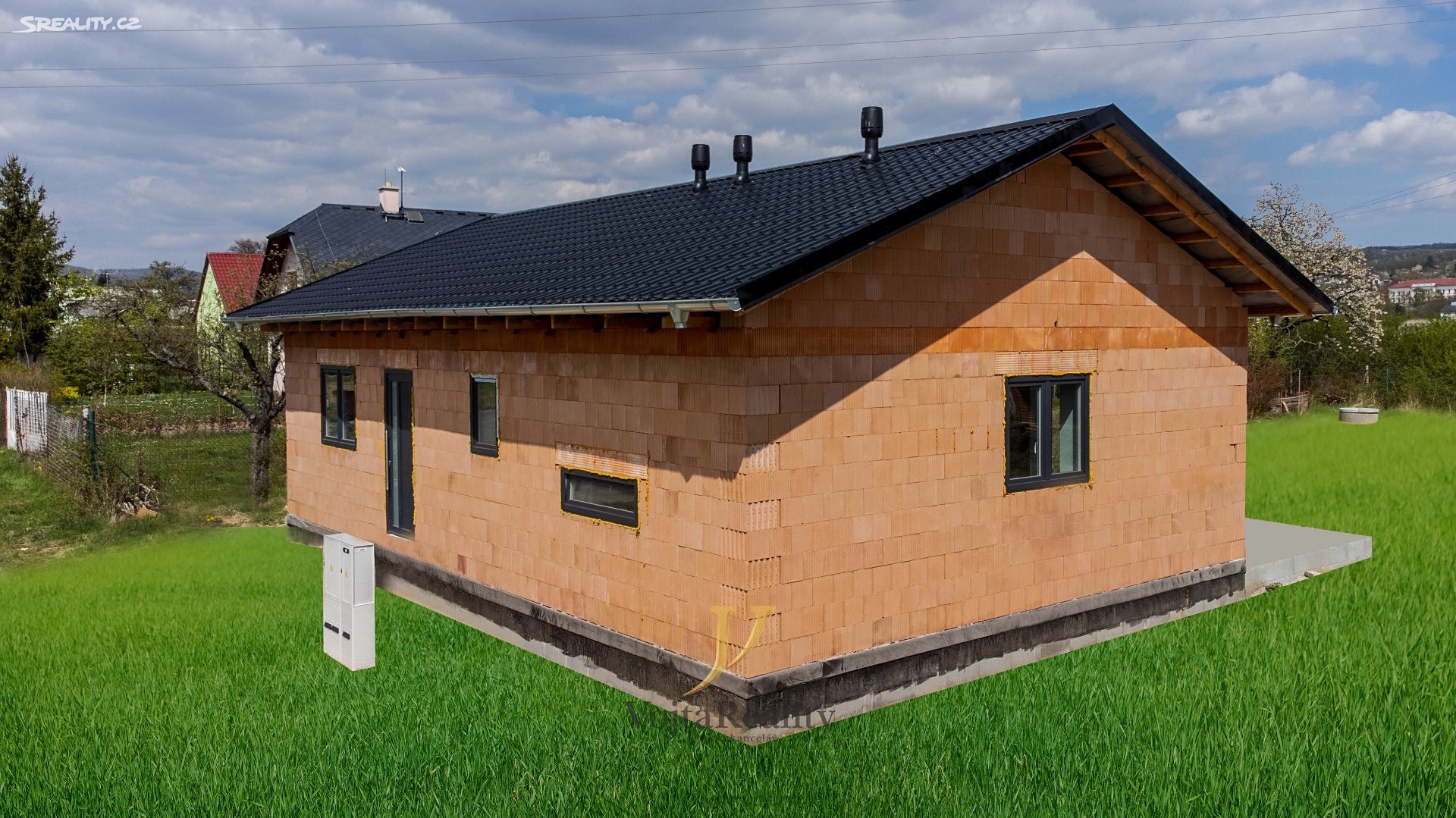 Prodej  rodinného domu 89 m², pozemek 800 m², Polní, Šternberk
