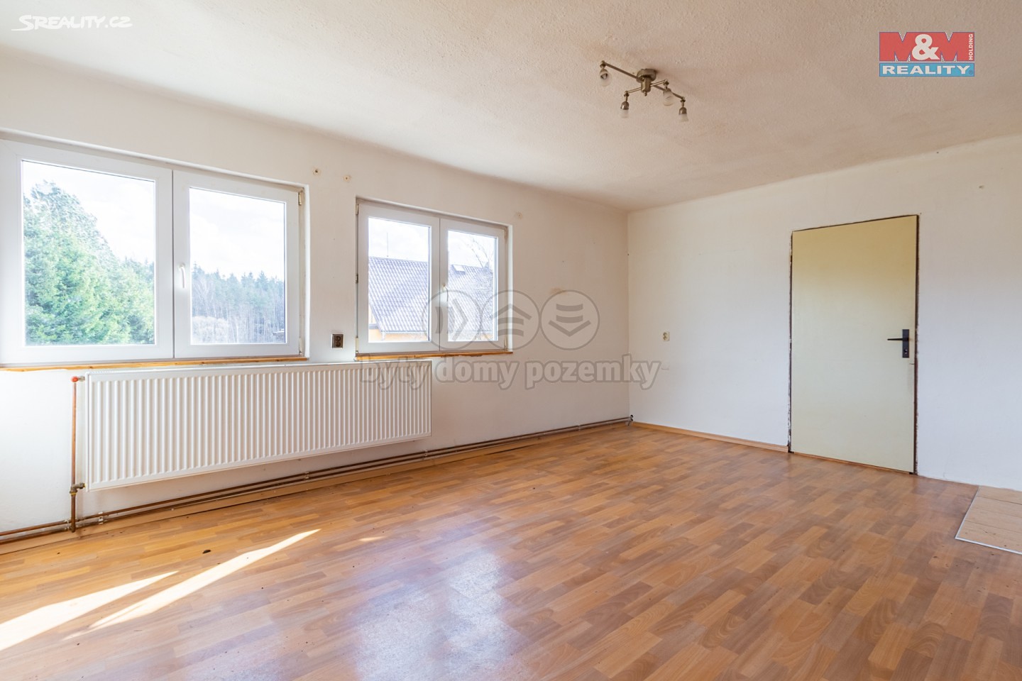 Prodej  rodinného domu 65 m², pozemek 761 m², Strážný - Hliniště, okres Prachatice