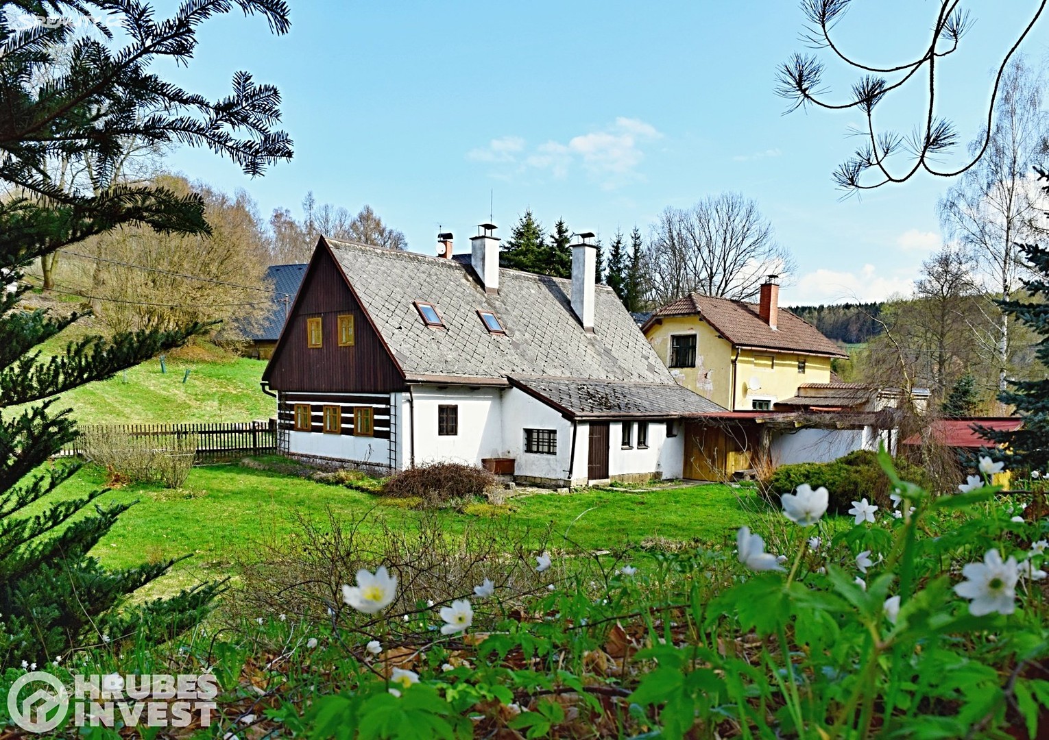 Prodej  rodinného domu 151 m², pozemek 1 161 m², Horní, Teplice nad Metují - Horní Teplice