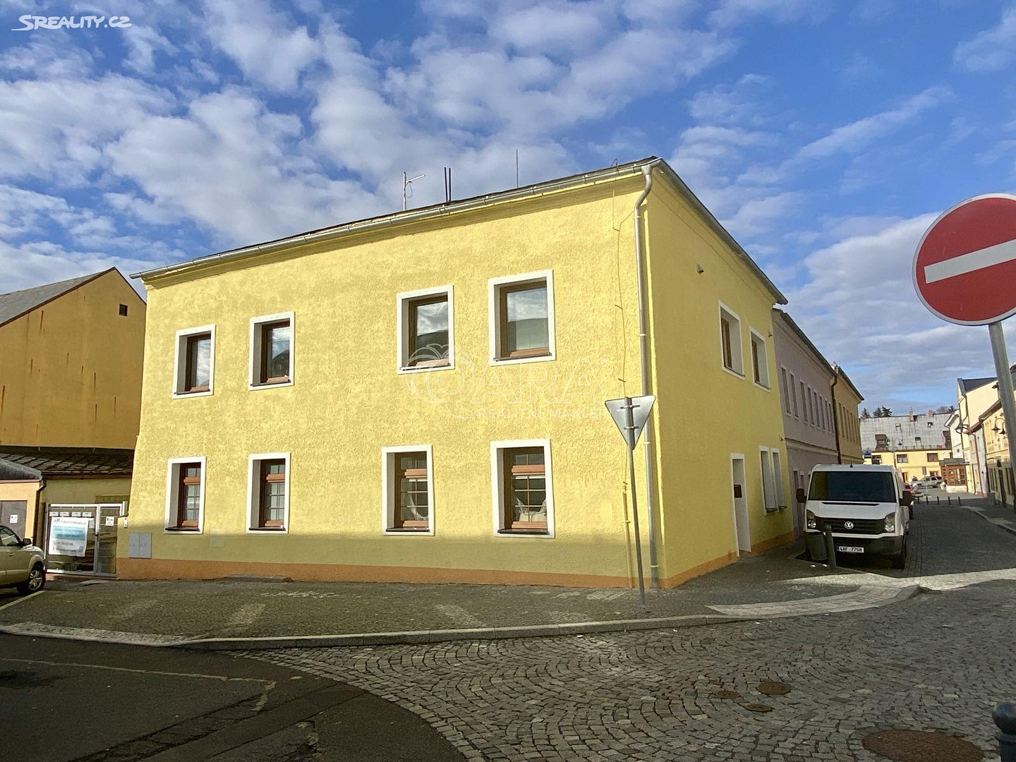 Prodej  rodinného domu 354 m², pozemek 300 m², Pivovarská, Toužim
