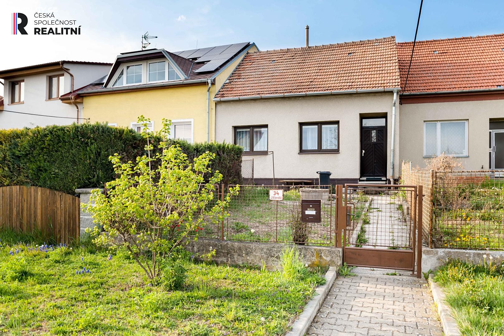 Prodej  rodinného domu 74 m², pozemek 157 m², Jihlavská, Troubsko