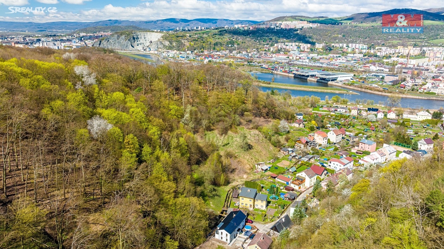 Prodej  rodinného domu 88 m², pozemek 855 m², Olšinky, Ústí nad Labem - Svádov