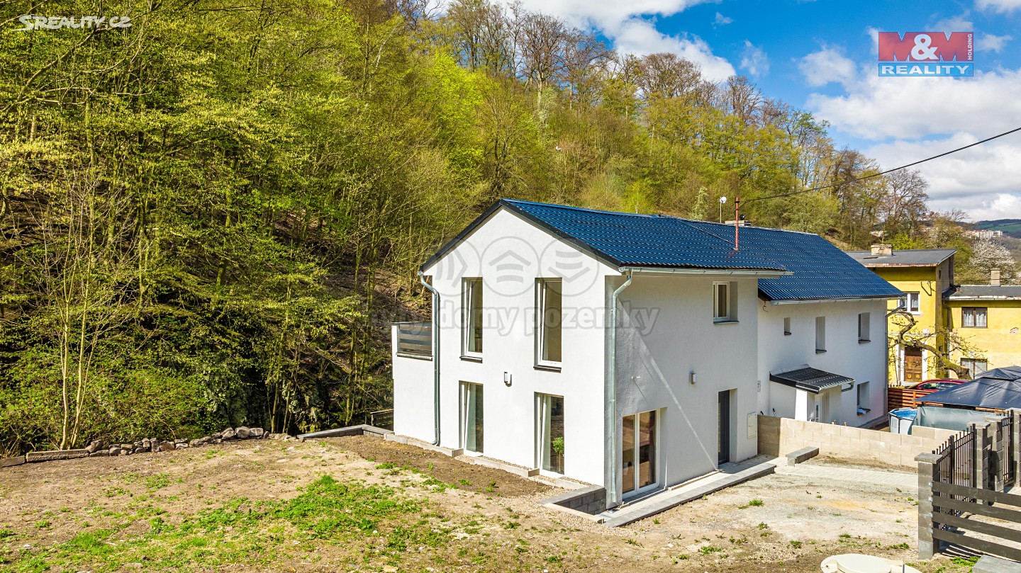 Prodej  rodinného domu 88 m², pozemek 855 m², Olšinky, Ústí nad Labem - Svádov