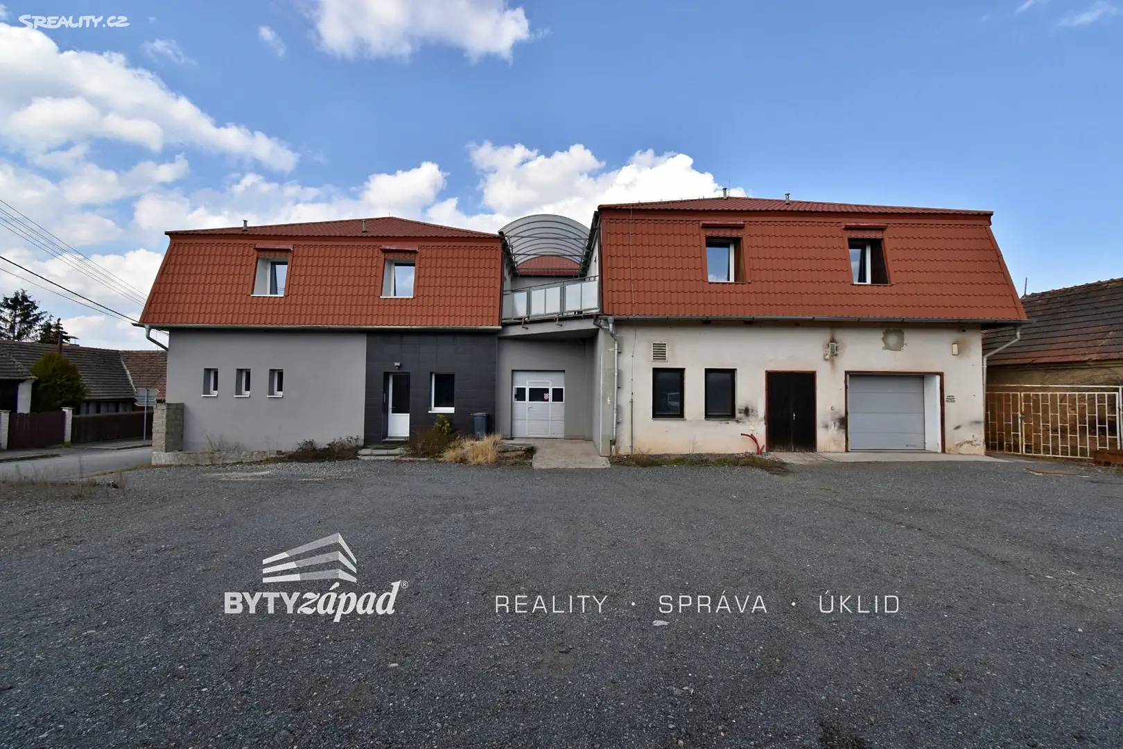 Prodej  rodinného domu 872 m², pozemek 1 260 m², Útušice - Robčice, okres Plzeň-jih