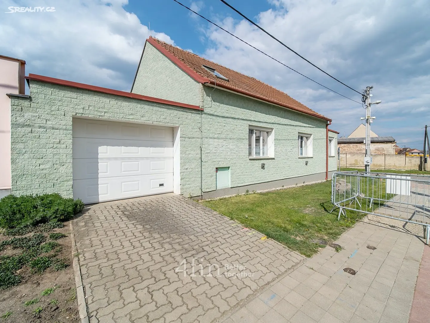 Prodej  rodinného domu 197 m², pozemek 452 m², Za Dvorem, Velké Pavlovice