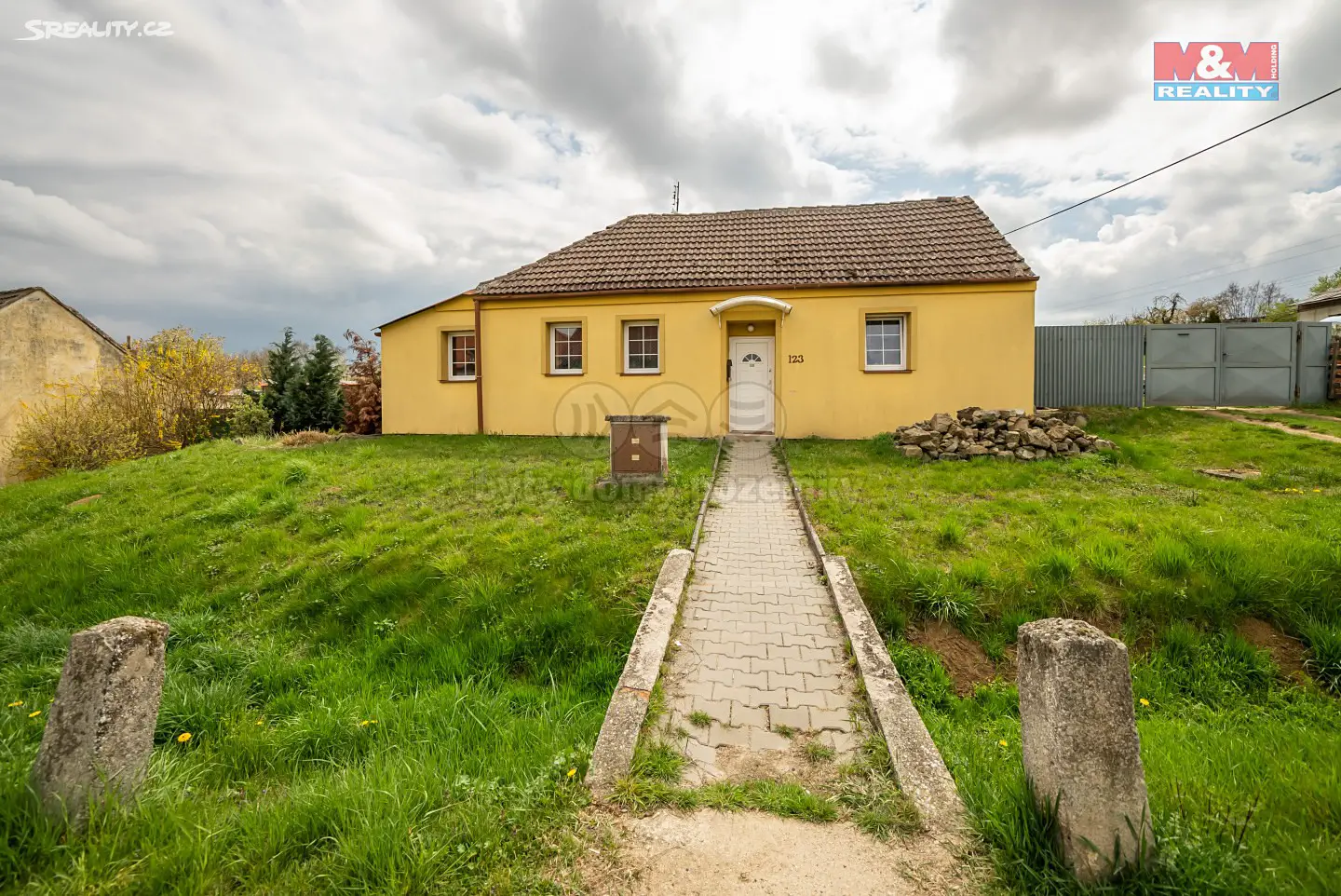 Prodej  rodinného domu 150 m², pozemek 3 044 m², Višňové, okres Znojmo