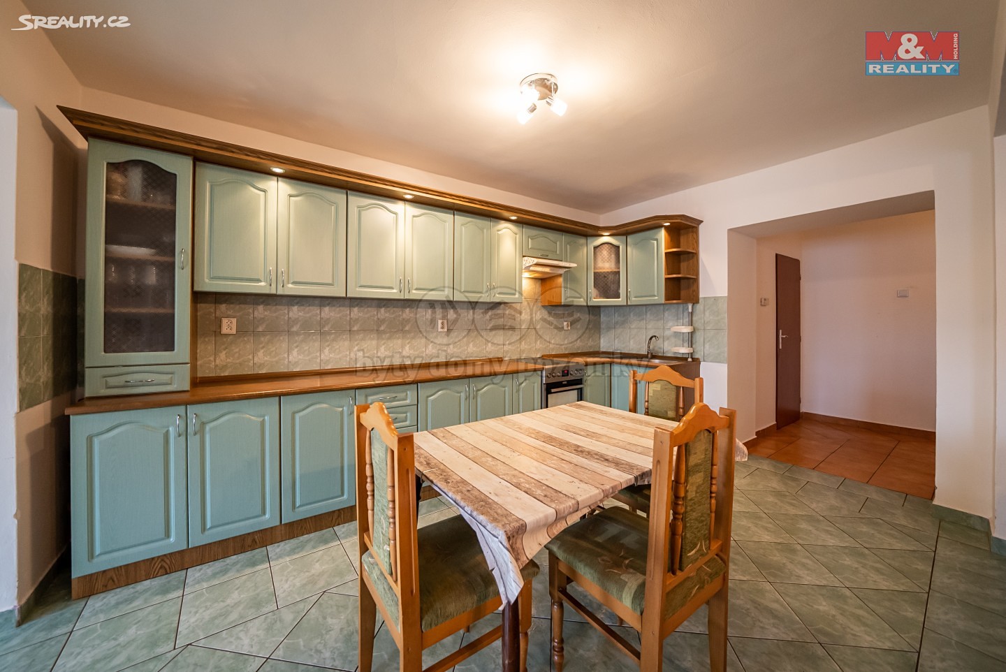 Prodej  rodinného domu 150 m², pozemek 3 044 m², Višňové, okres Znojmo