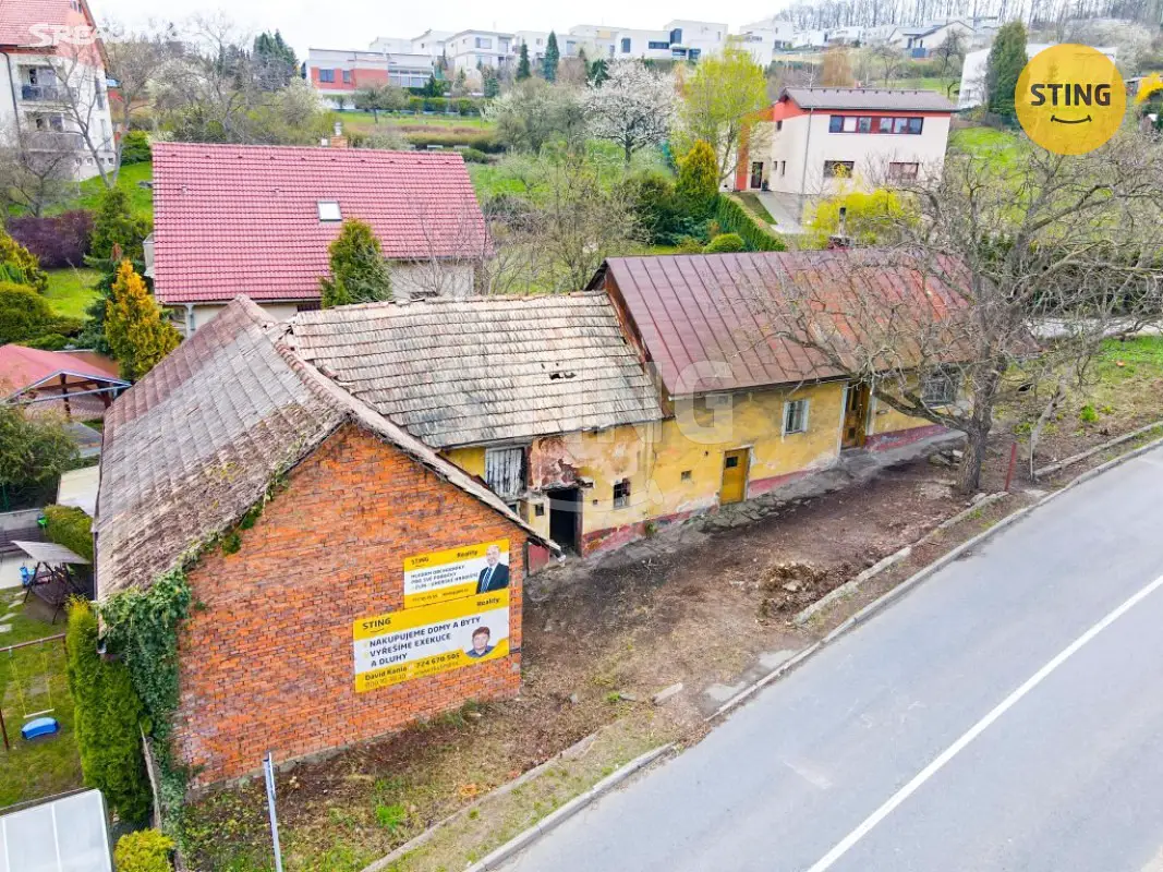 Prodej  rodinného domu 60 m², pozemek 492 m², Václavská, Zlín