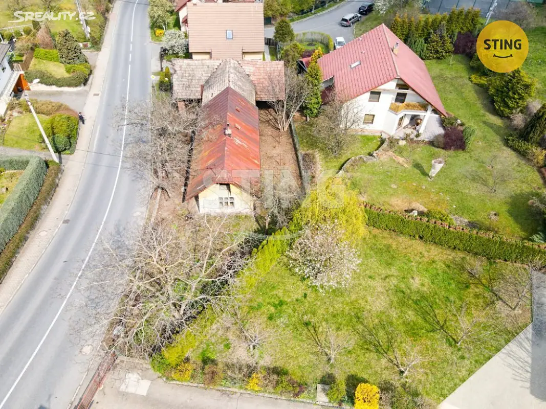 Prodej  rodinného domu 60 m², pozemek 492 m², Václavská, Zlín