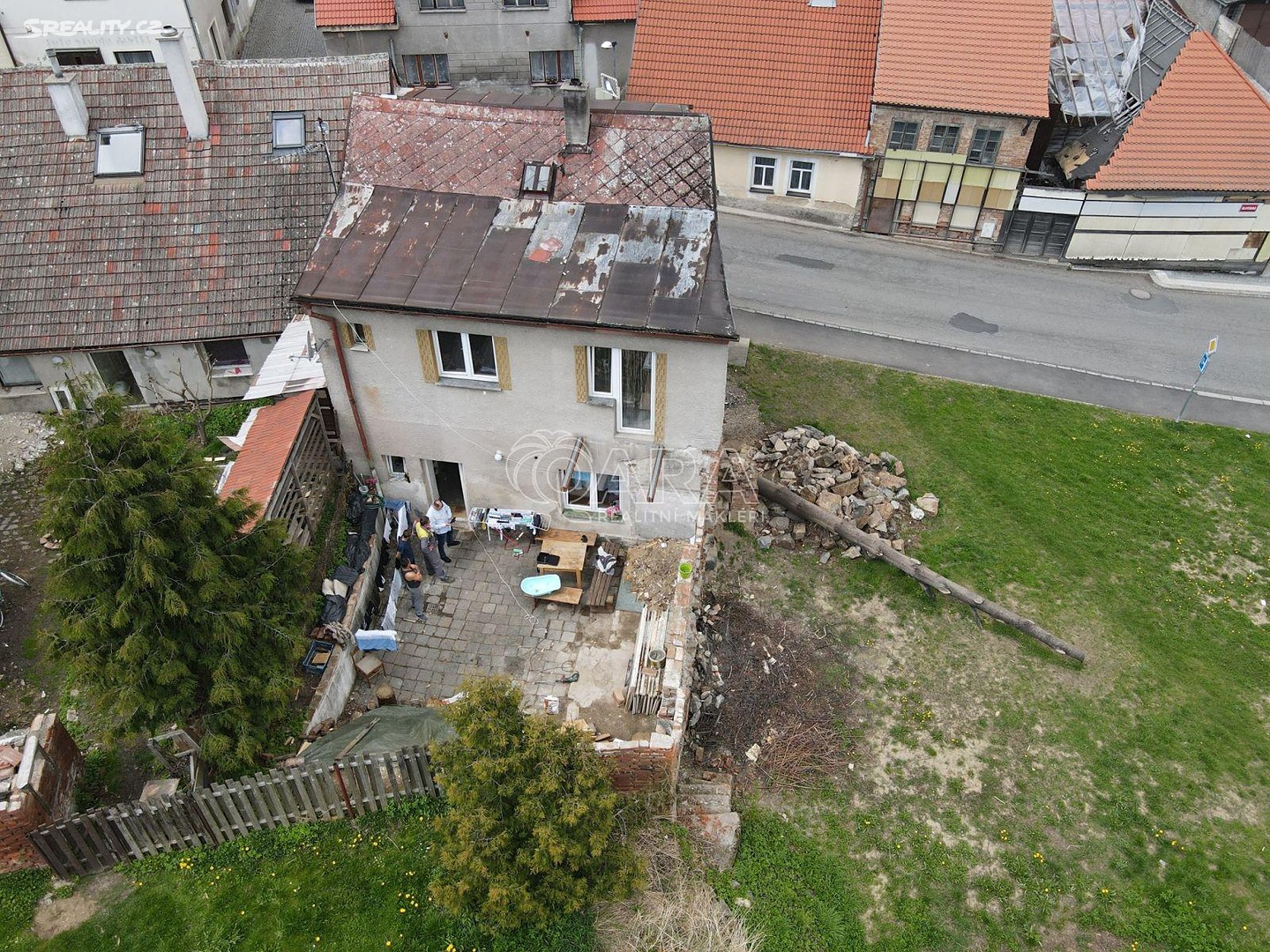 Prodej  vícegeneračního domu 147 m², pozemek 147 m², Blatenská, Březnice