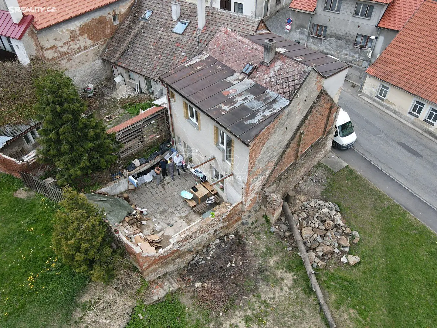 Prodej  vícegeneračního domu 147 m², pozemek 147 m², Blatenská, Březnice