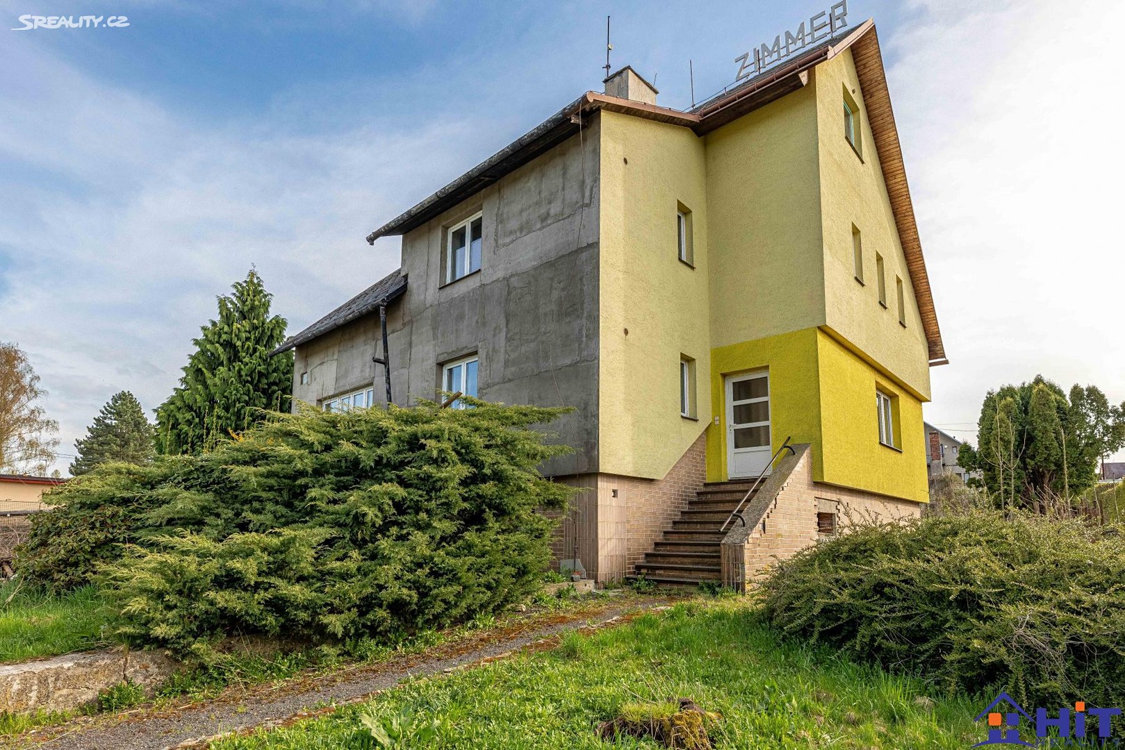 Prodej  vícegeneračního domu 350 m², pozemek 876 m², Úvozní, Liberec - Liberec XI-Růžodol I