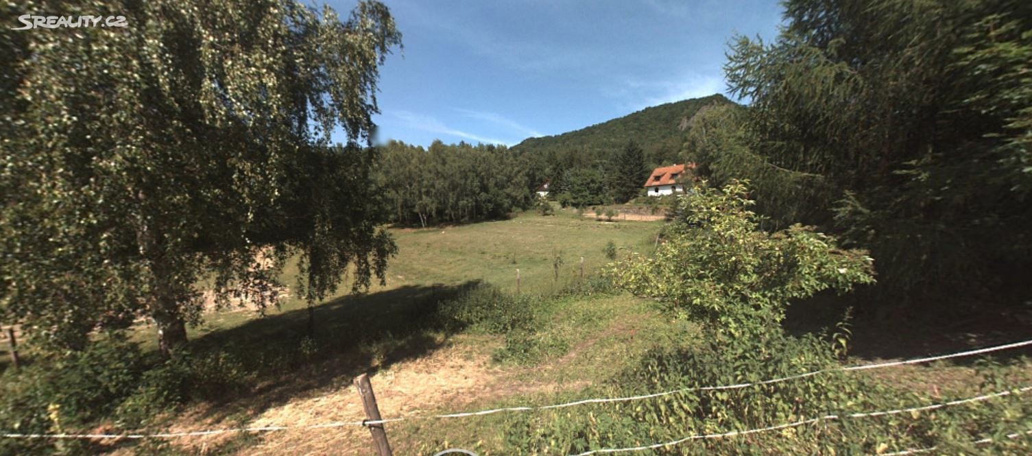 Prodej  stavebního pozemku 894 m², Liběšice - Jeleč, okres Litoměřice