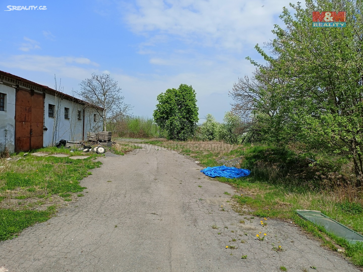 Prodej  komerčního pozemku 6 825 m², Příbor, okres Nový Jičín