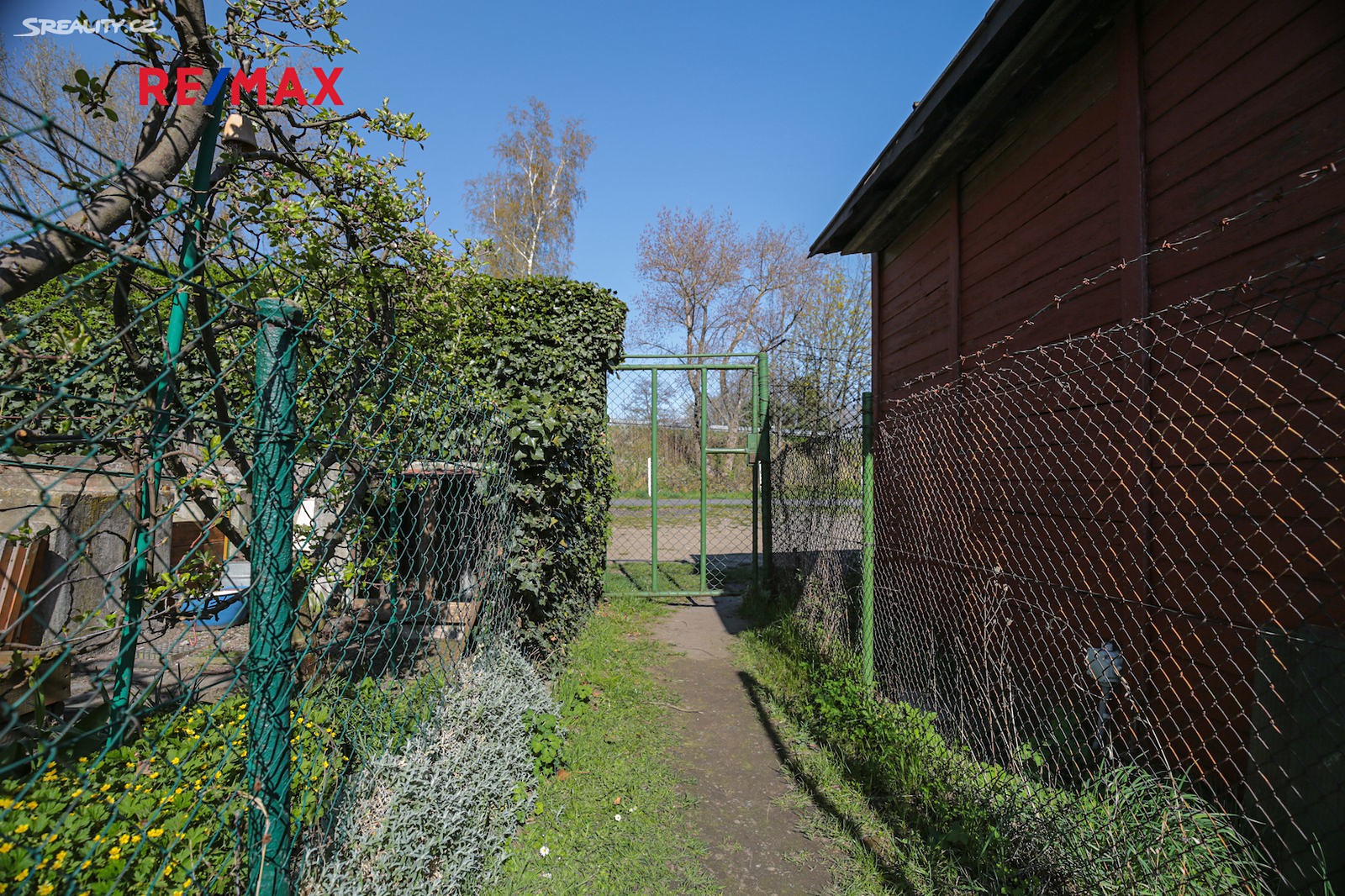 Prodej  zahrady 339 m², Litvínov, okres Most