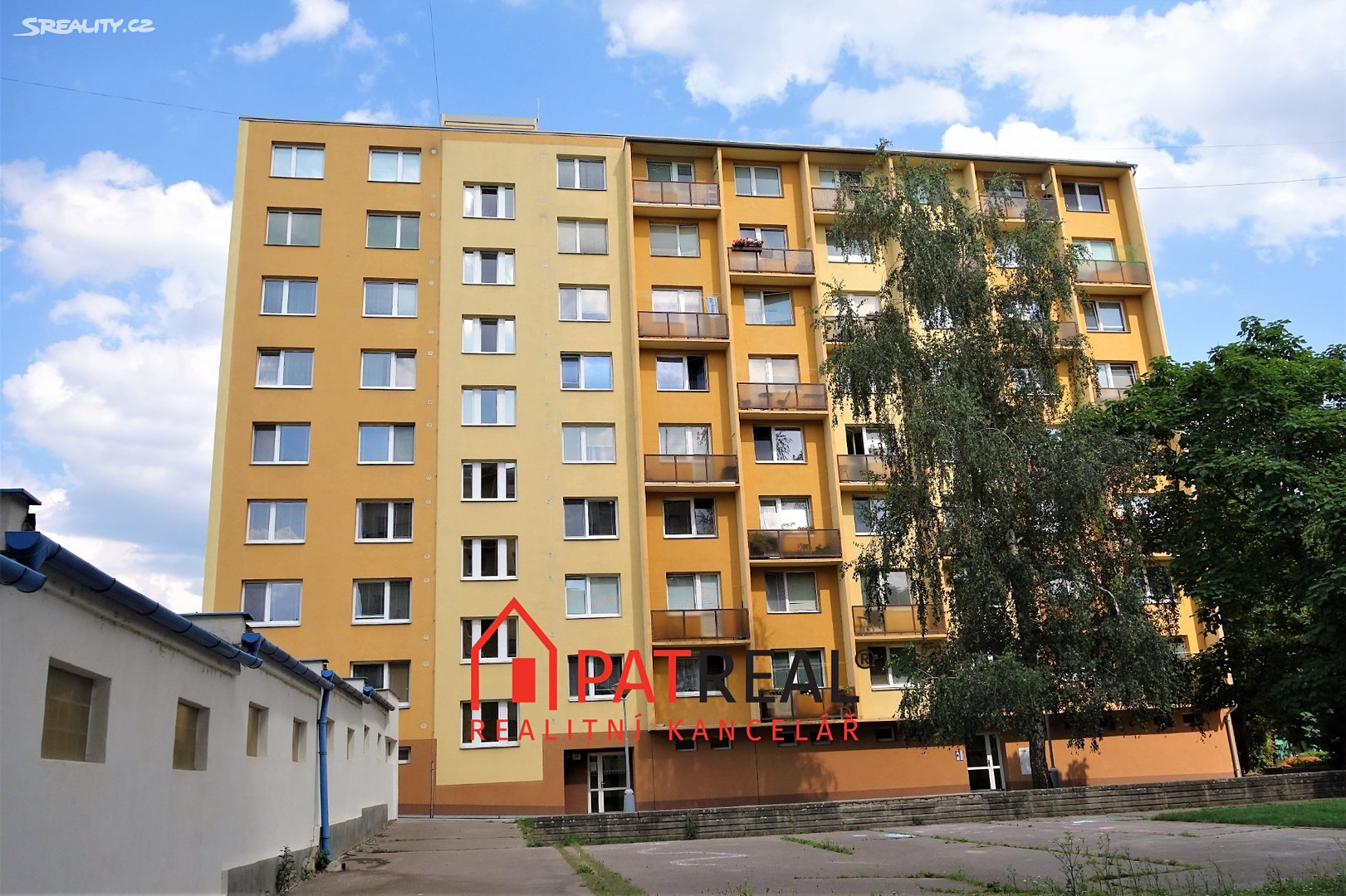 Pronájem bytu 1+1 35 m², Absolonova, Brno - Komín
