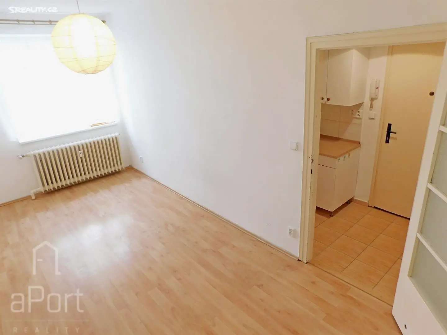 Pronájem bytu 1+1 29 m², Brno - Veveří, okres Brno-město