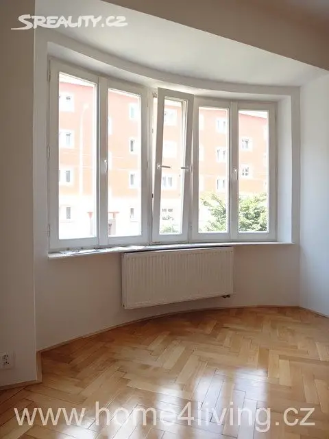 Pronájem bytu 1+1 51 m², Zborovská, Brno - Žabovřesky