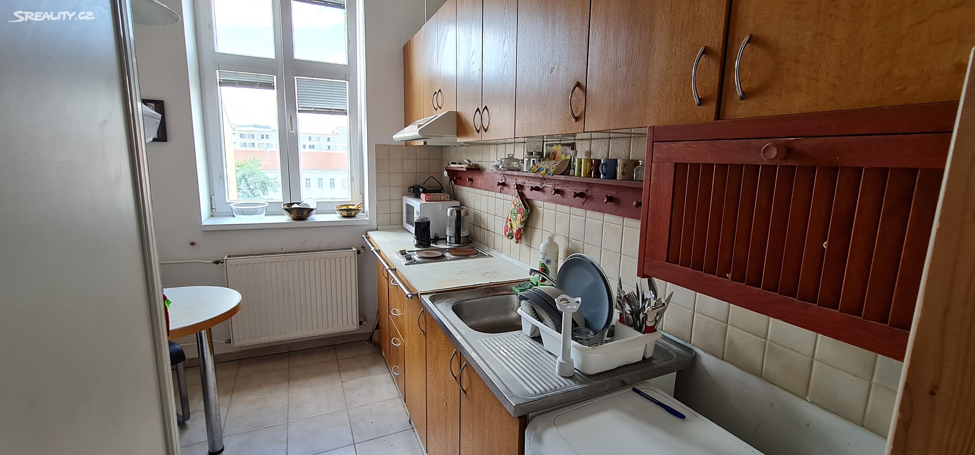 Pronájem bytu 1+1 35 m², Stará, Brno - Zábrdovice