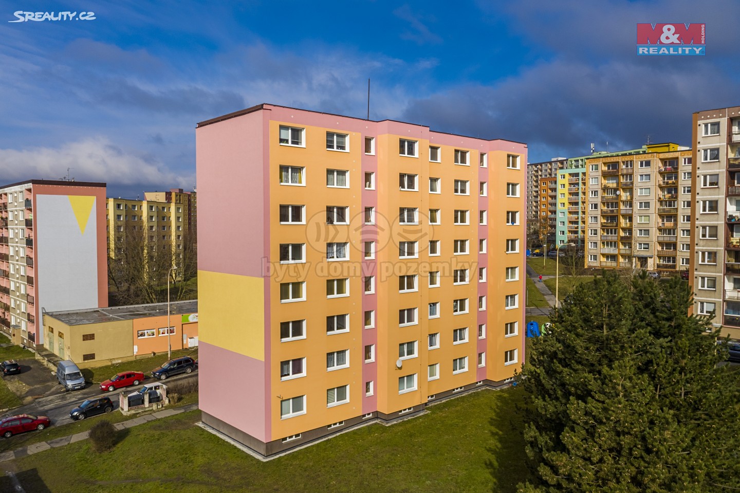 Pronájem bytu 1+1 42 m², Dlouhá, Česká Lípa