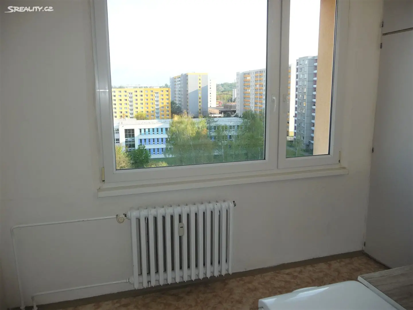 Pronájem bytu 1+1 32 m², Kejzlarova, Hradec Králové - Nový Hradec Králové