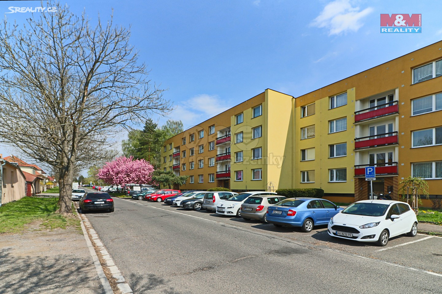 Pronájem bytu 1+1 28 m², Truhlářská, Hradec Králové - Věkoše