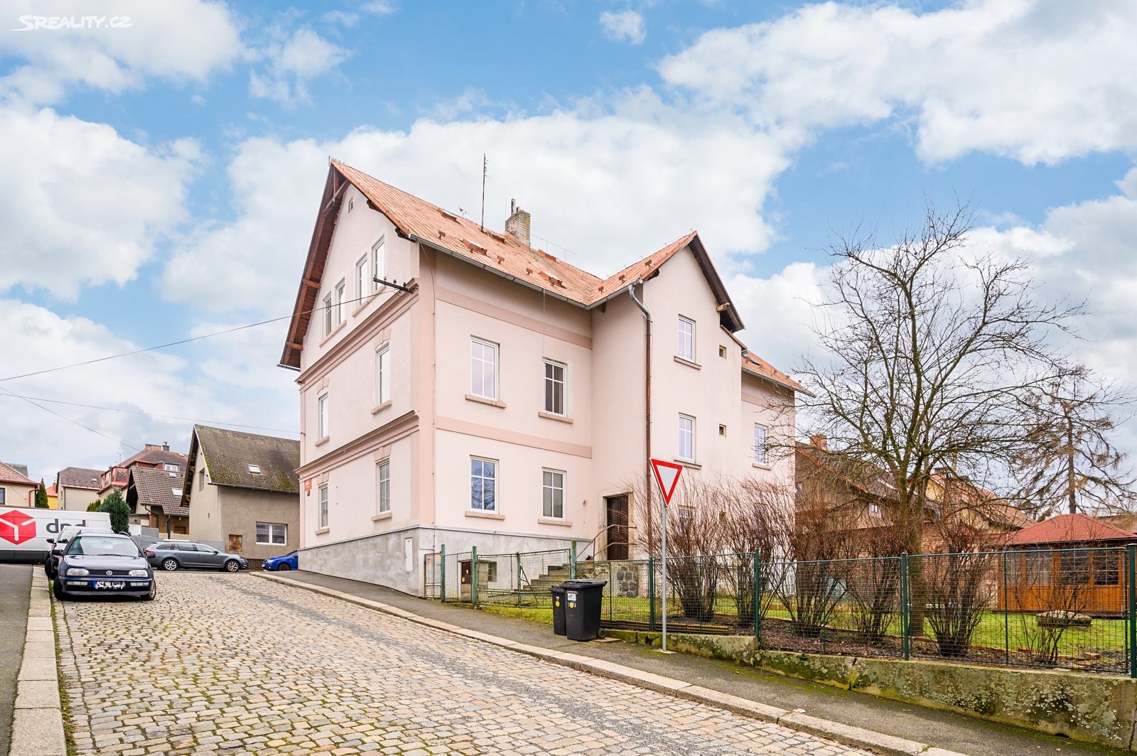 Pronájem bytu 1+1 28 m², Kobrova, Liberec - Liberec VII-Horní Růžodol