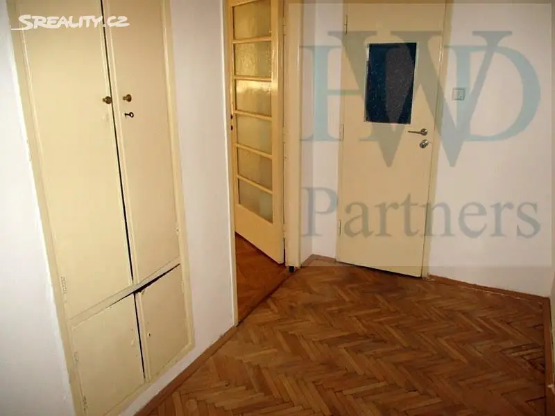 Pronájem bytu 1+1 45 m², Farského, Praha 7 - Holešovice