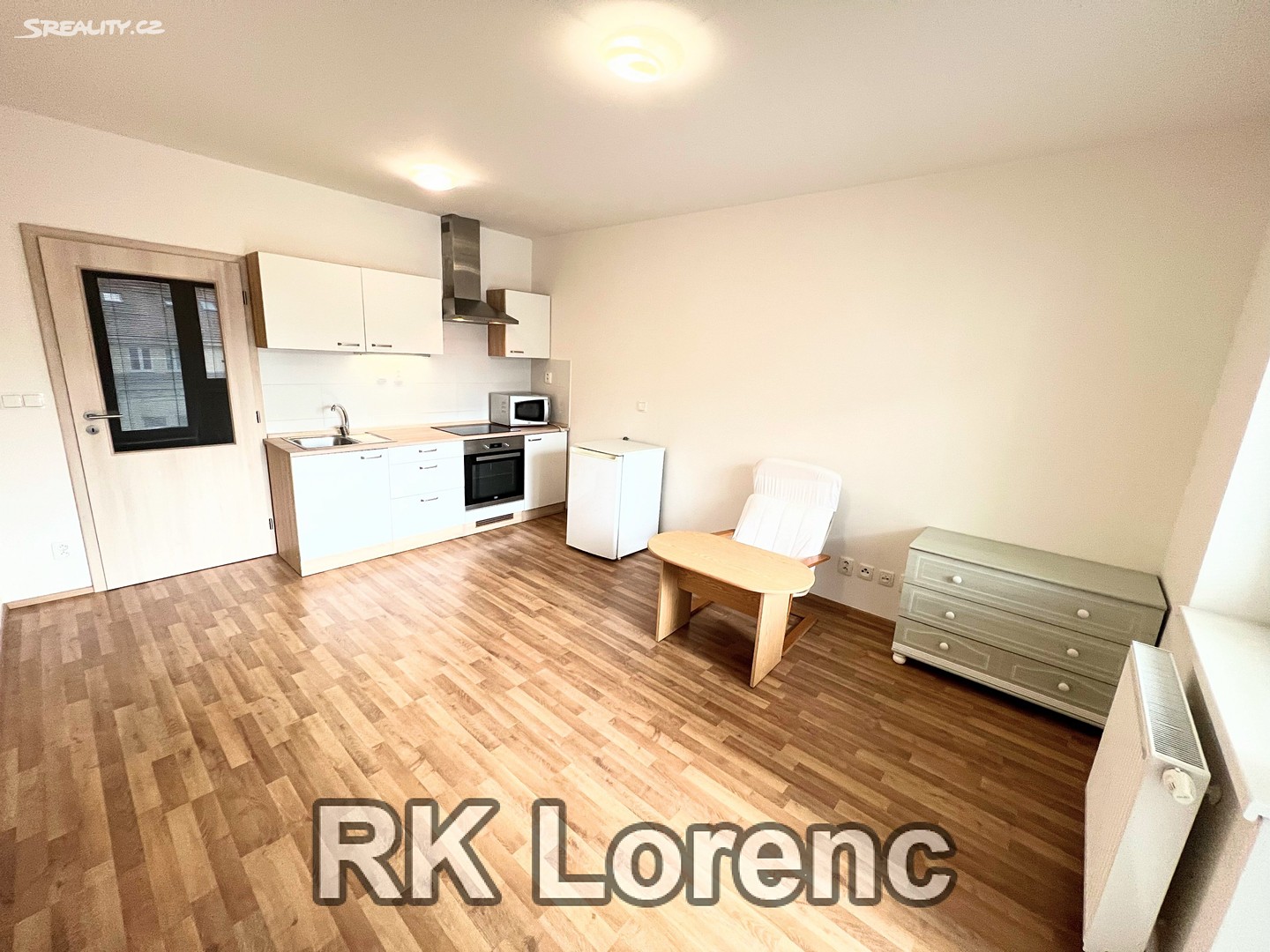 Pronájem bytu 1+kk 30 m², Lidická, Brno - Černá Pole