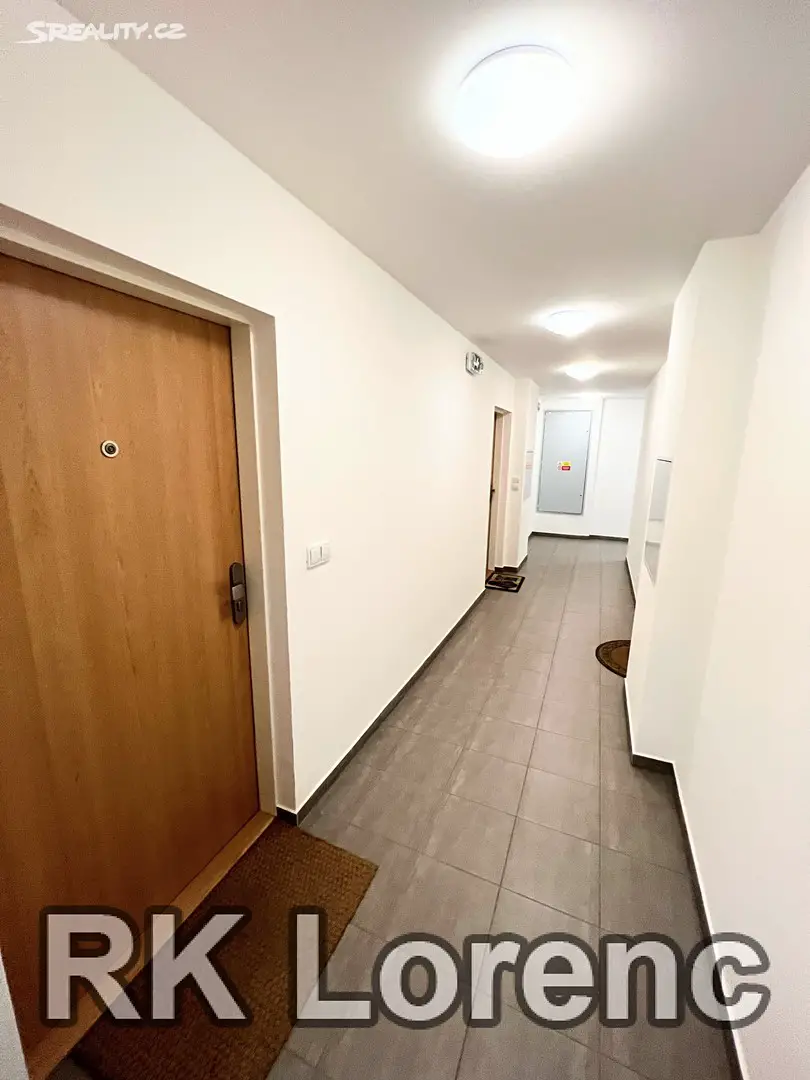 Pronájem bytu 1+kk 30 m², Lidická, Brno - Černá Pole
