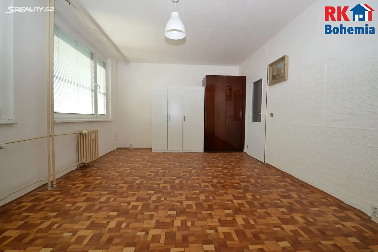 Pronájem bytu 1+kk 33 m², Na Cihelně, Český Brod