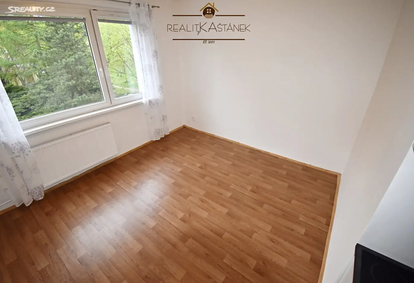 Pronájem bytu 1+kk 27 m², Vlnařská, Liberec - Liberec VI-Rochlice