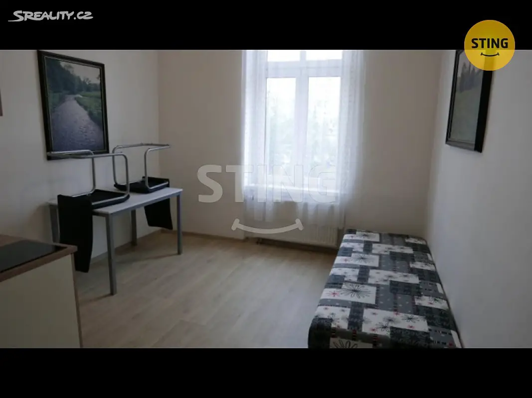 Pronájem bytu 1+kk 20 m², Nádražní, Ostrava - Moravská Ostrava a Přívoz