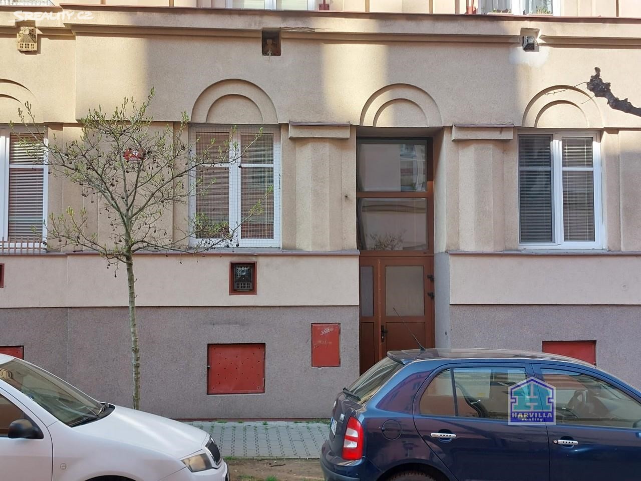Pronájem bytu 1+kk 28 m², Čechova, Plzeň - Jižní Předměstí