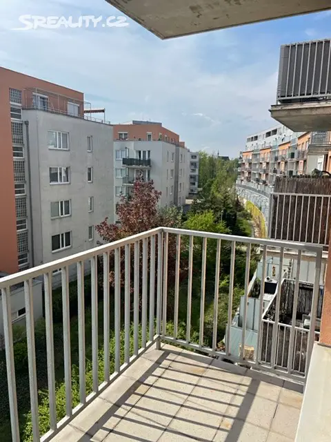 Pronájem bytu 1+kk 34 m², Počernická, Praha - Praha 10