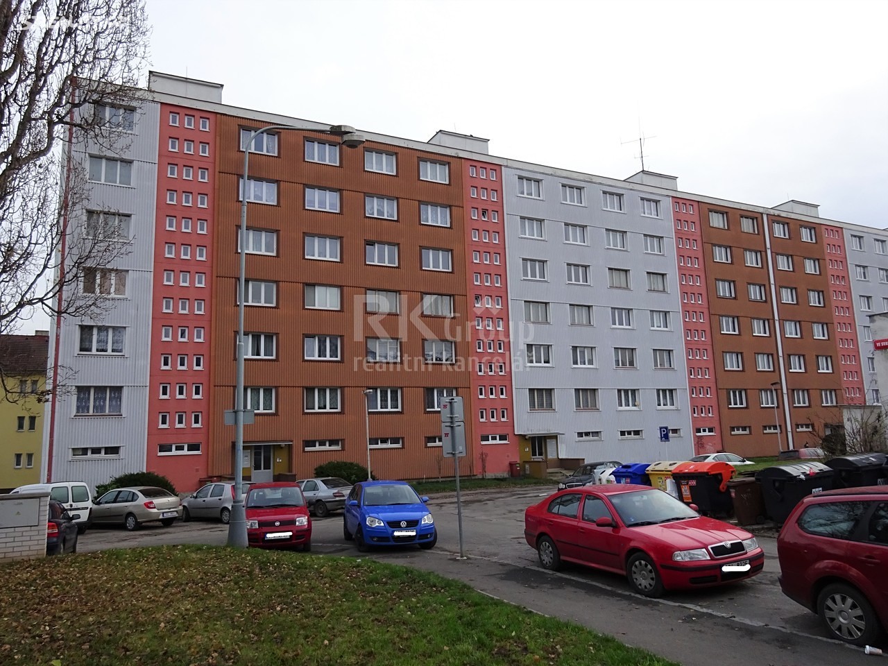 Pronájem bytu 2+1 55 m², Švermova, Beroun - Beroun-Město