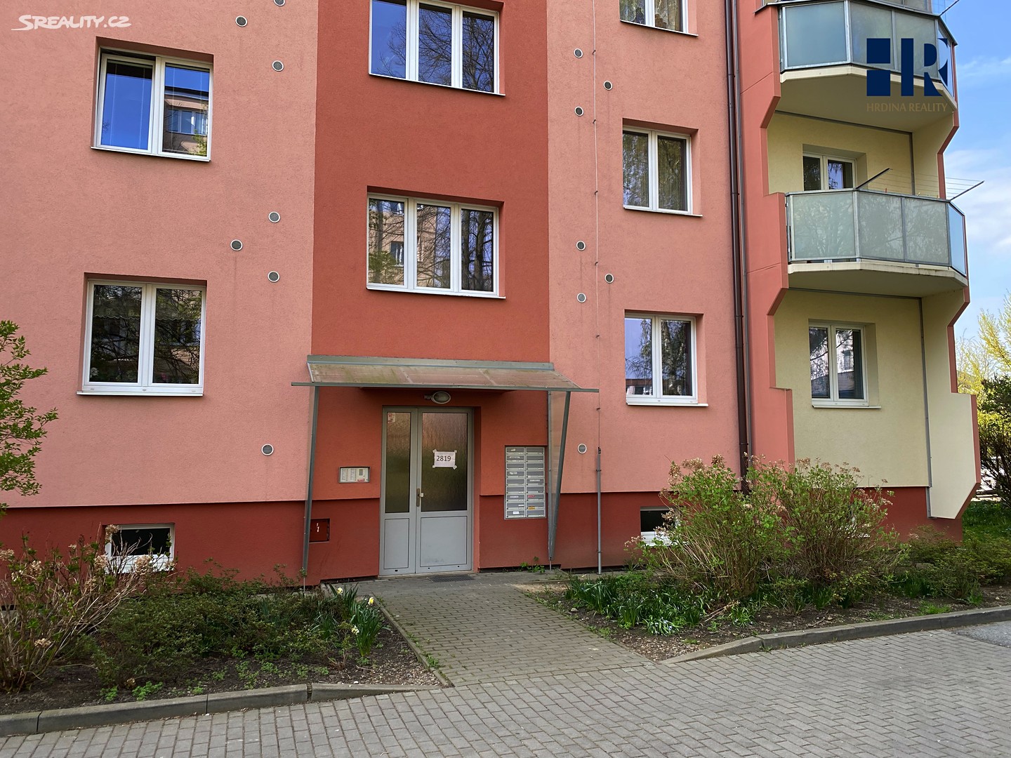 Pronájem bytu 2+1 56 m², Sídliště Pražská, Havlíčkův Brod