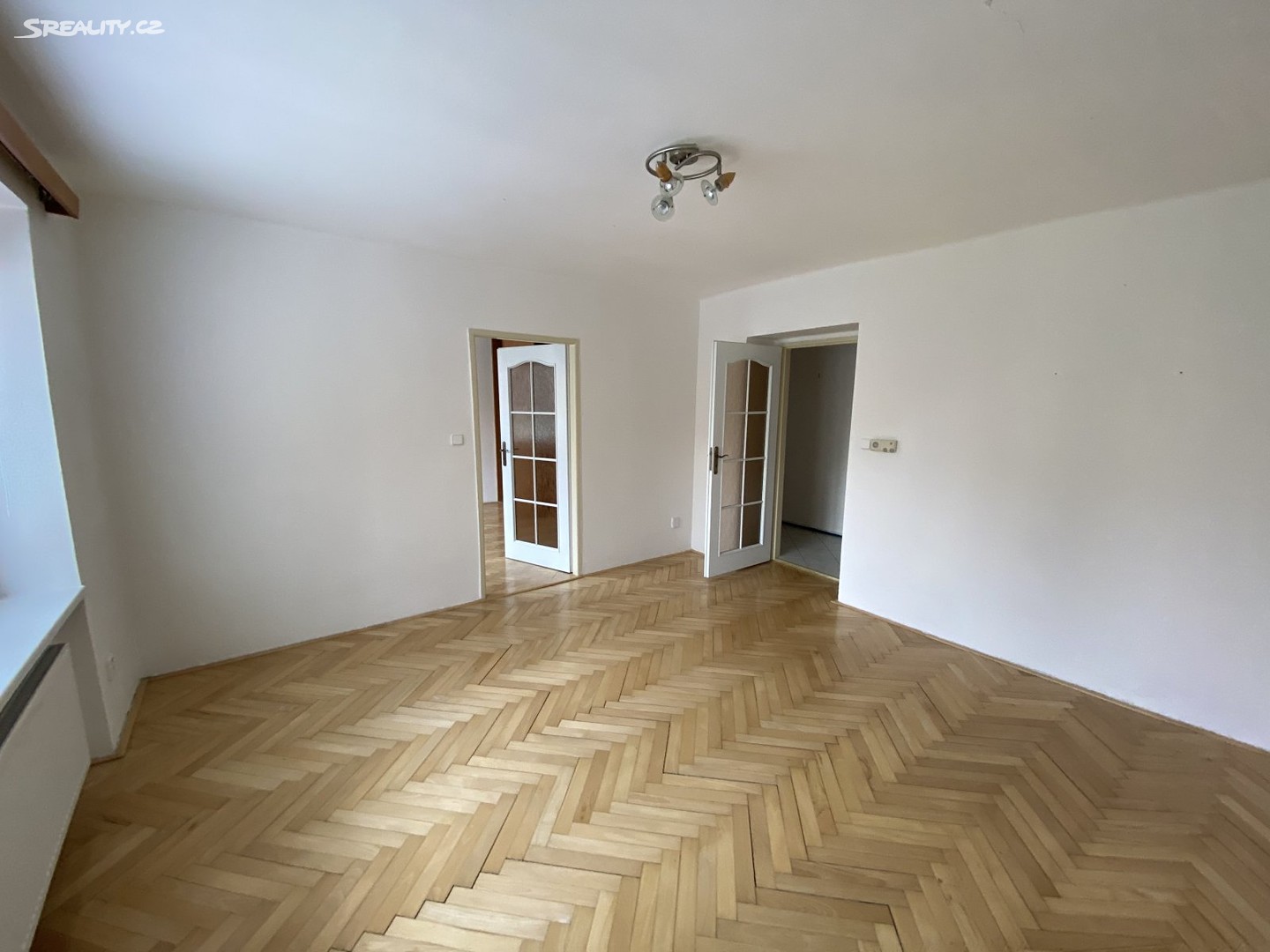 Pronájem bytu 2+1 56 m², Rumjancevova, Liberec - Liberec I-Staré Město