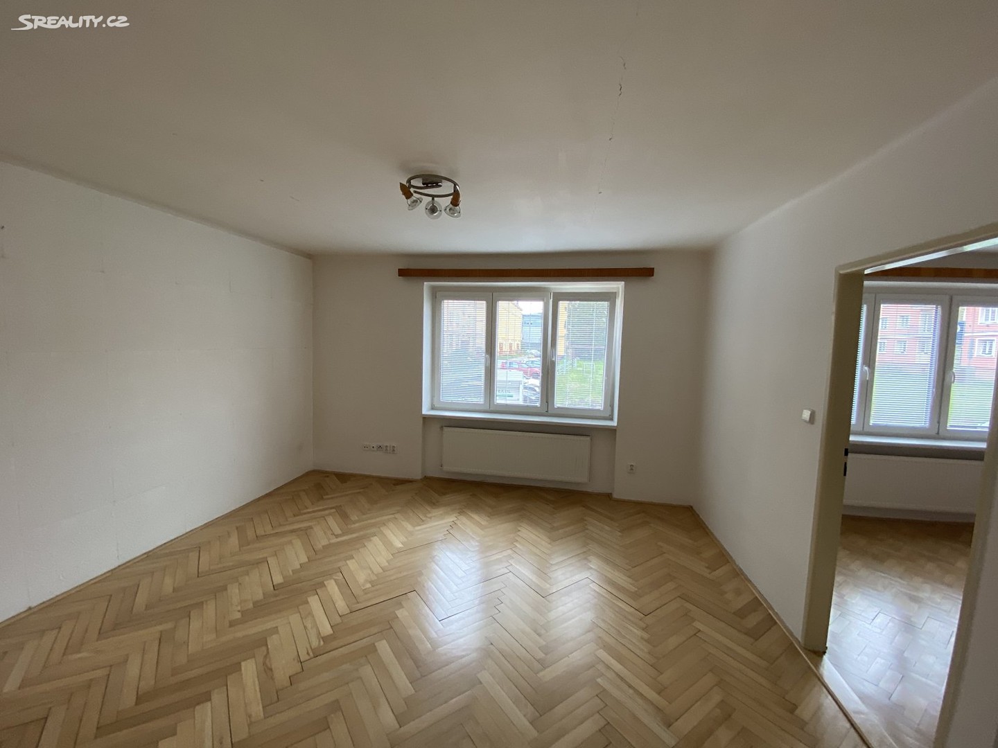 Pronájem bytu 2+1 56 m², Rumjancevova, Liberec - Liberec I-Staré Město