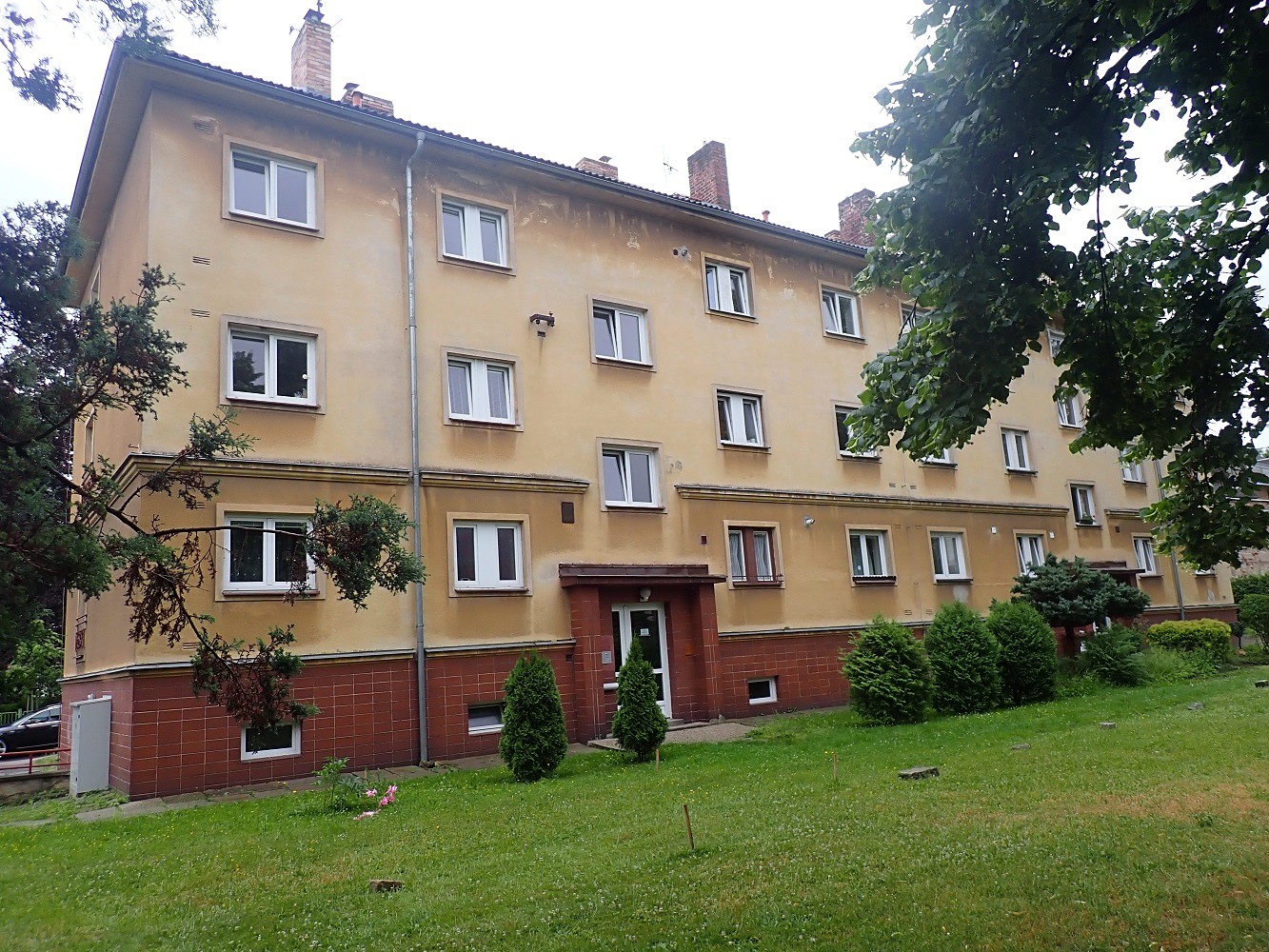 Pronájem bytu 2+1 57 m², Zahradní, Liberec - Liberec XI-Růžodol I