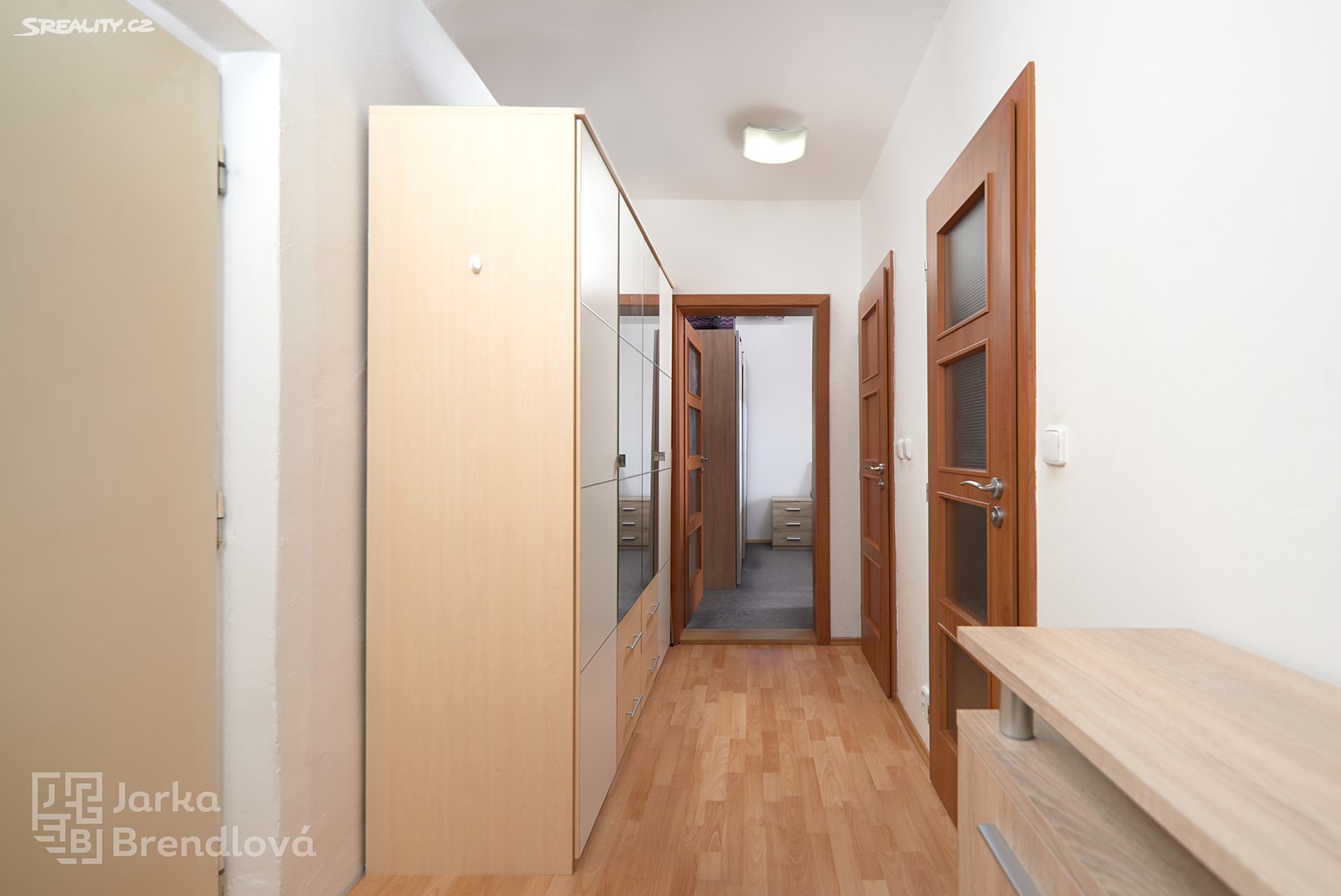 Pronájem bytu 2+1 53 m², náměstí Antonie Bejdové, Ostrava - Poruba