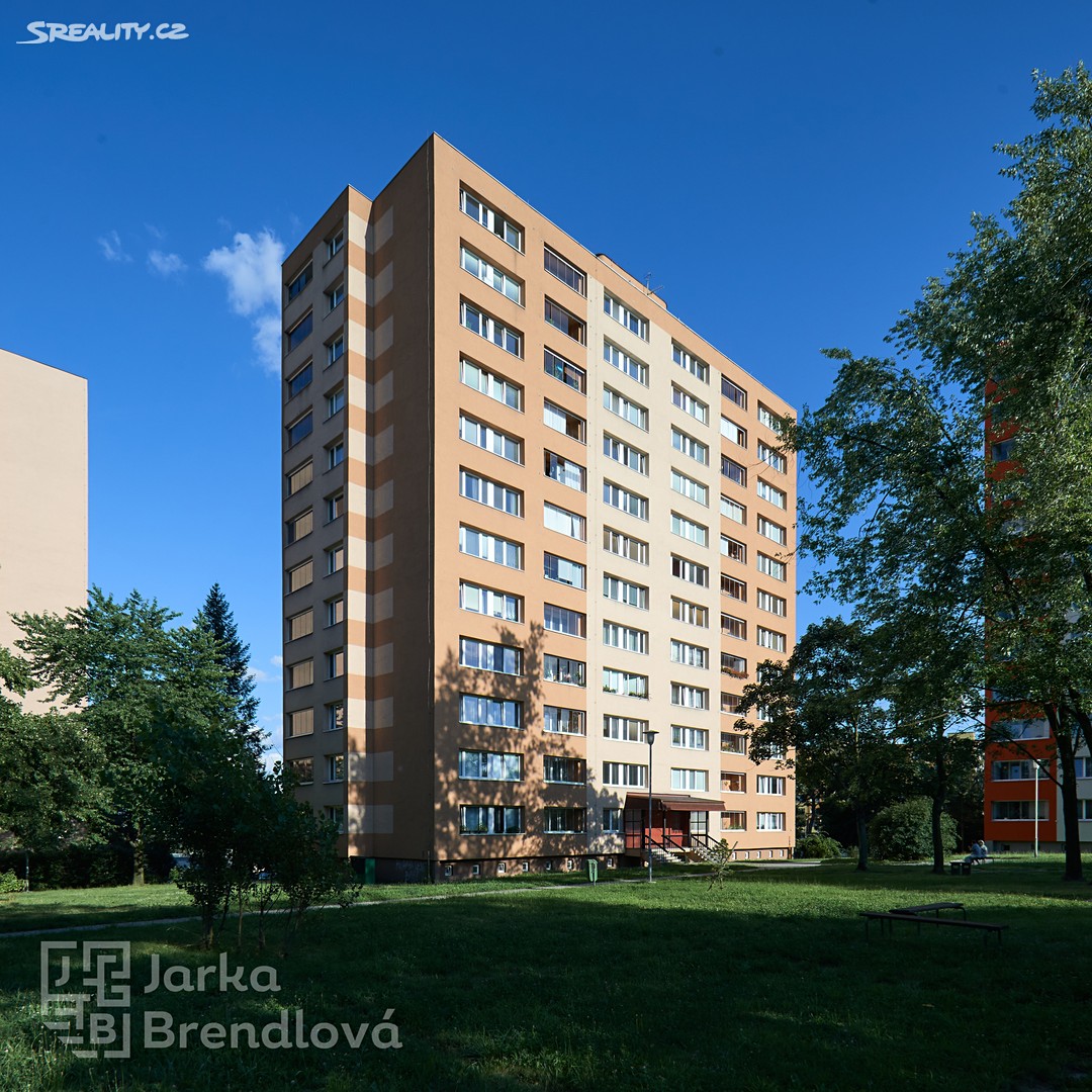 Pronájem bytu 2+1 53 m², náměstí Antonie Bejdové, Ostrava - Poruba