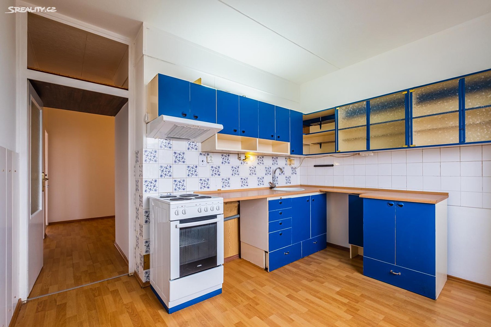 Pronájem bytu 2+1 65 m², Čimelická, Praha 4 - Lhotka