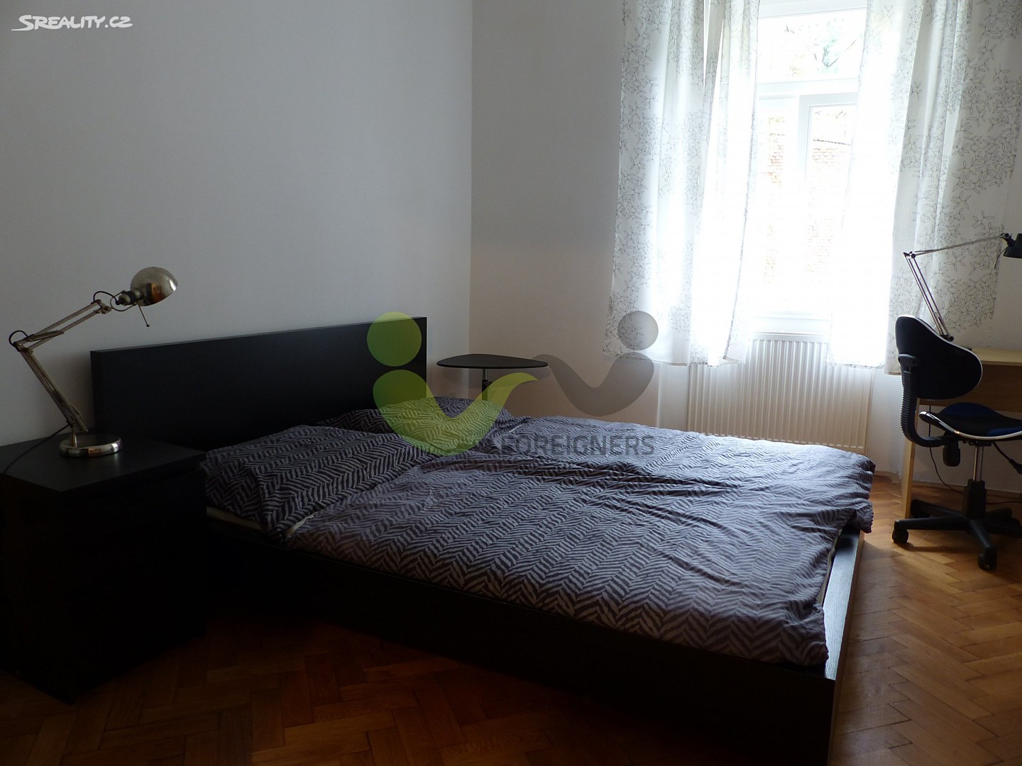 Pronájem bytu 2+1 50 m², Kateřinská, Praha - Nové Město