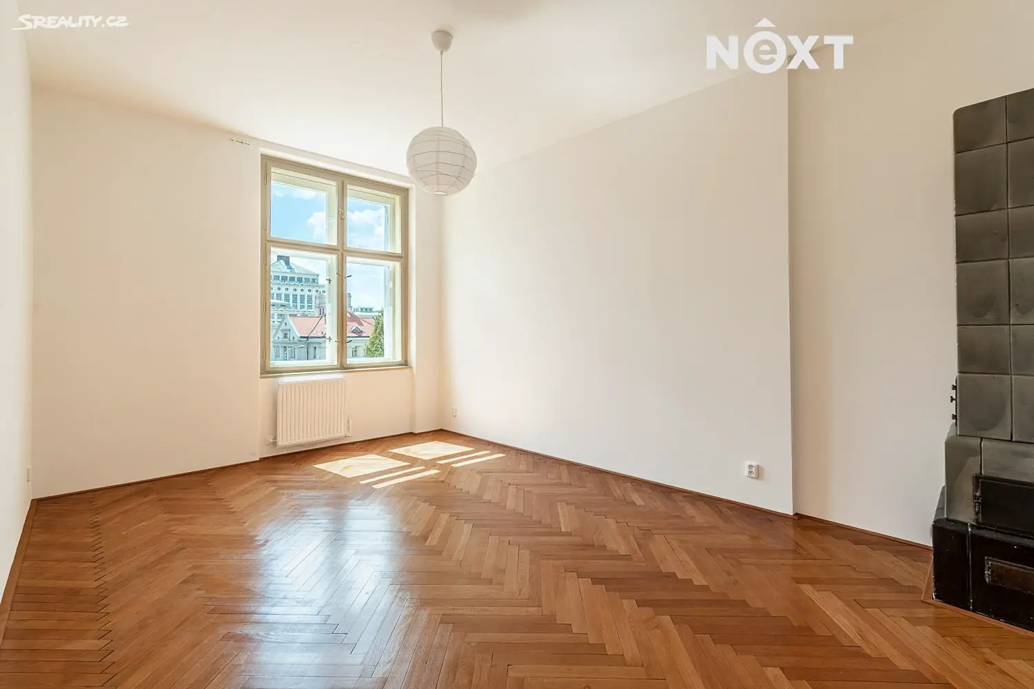 Pronájem bytu 2+1 51 m², Nedvědovo náměstí, Praha 4 - Podolí