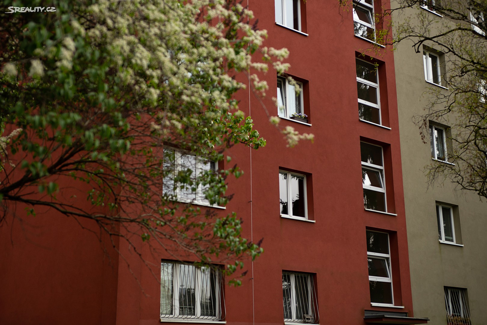 Pronájem bytu 2+1 55 m², Oravská, Praha 10 - Strašnice