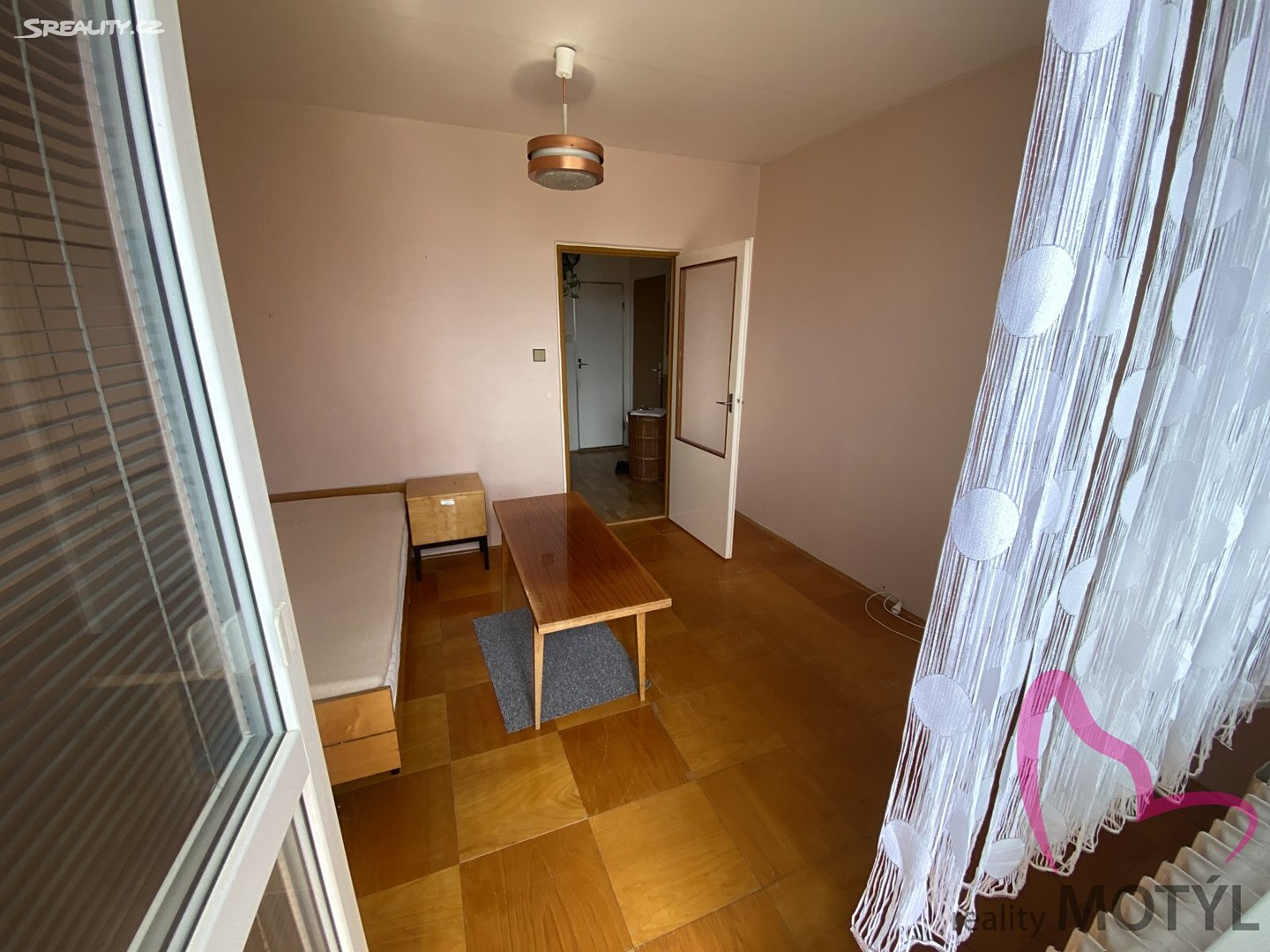 Pronájem bytu 2+1 54 m², Šumavská, Šumperk