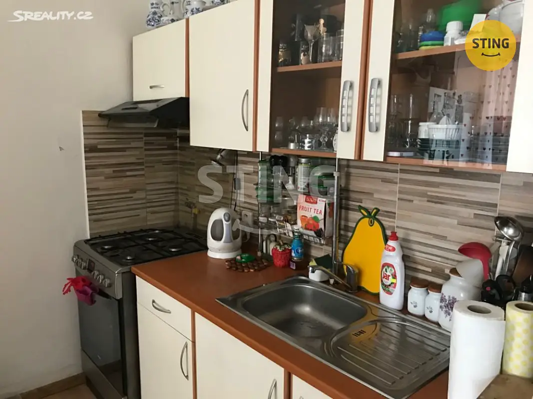 Pronájem bytu 2+1 44 m², Sosnová, Třinec - Dolní Líštná