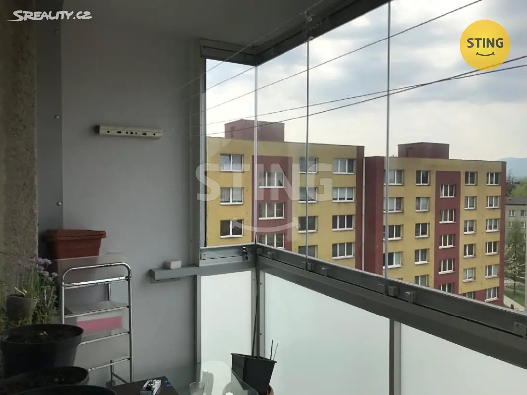 Pronájem bytu 2+1 44 m², Sosnová, Třinec - Dolní Líštná