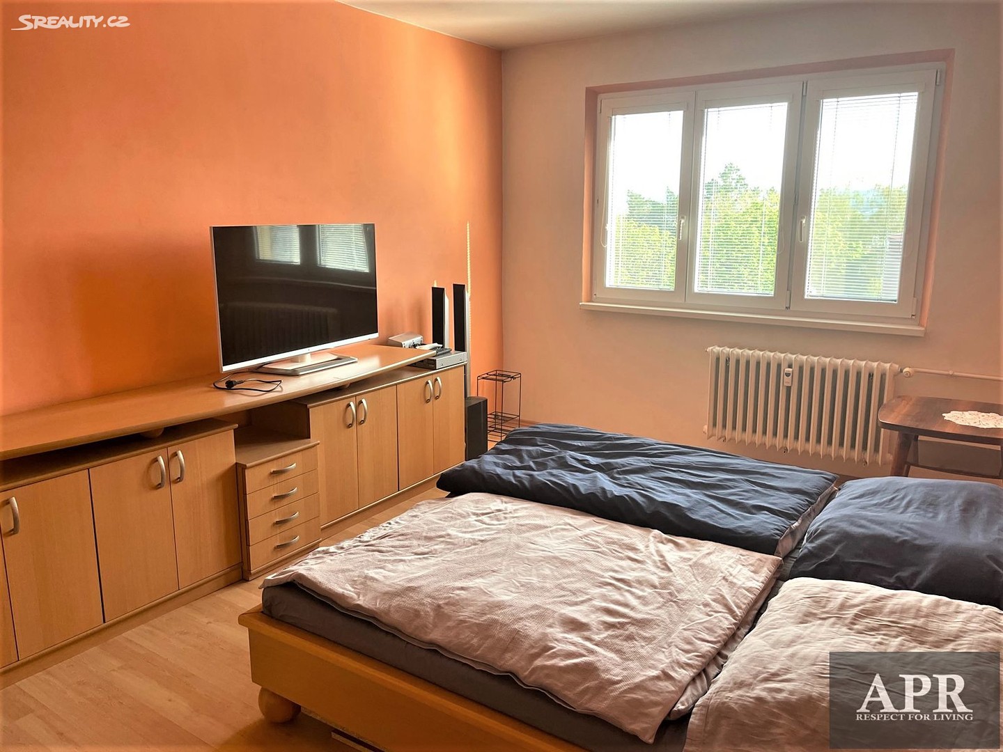Pronájem bytu 2+1 53 m², Družstevní, Uherský Brod